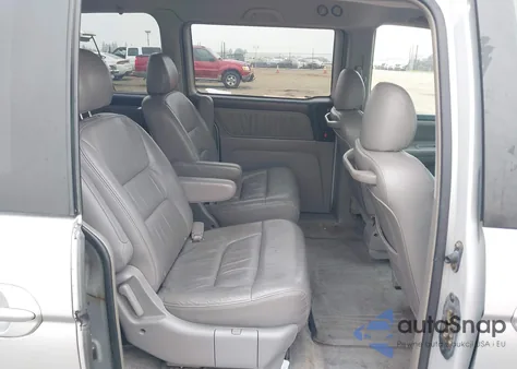 2003 Honda Odyssey Ex-L z USA, uszkodzony, nr VIN 5FNRL189X3B029468